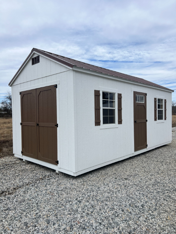 10×20 A-Frame | $278 A Month!