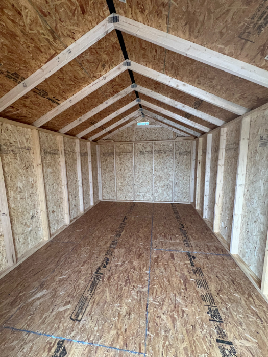 SBD0073   10x16 Bargain Shed 6