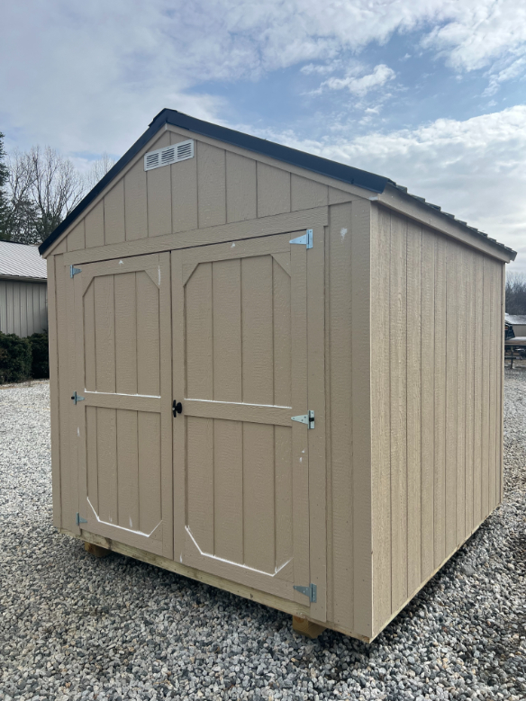 8×8 Bargain Shed | $76 A Month!