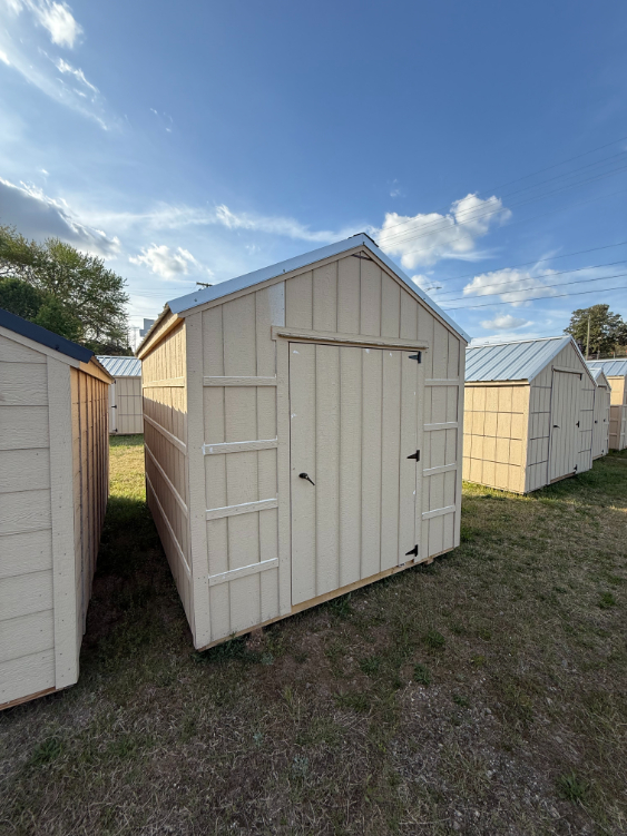 8×10 A-Frame Shed Repo