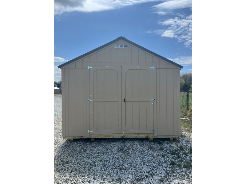 12×16 Bargain Shed | $230 A Month!