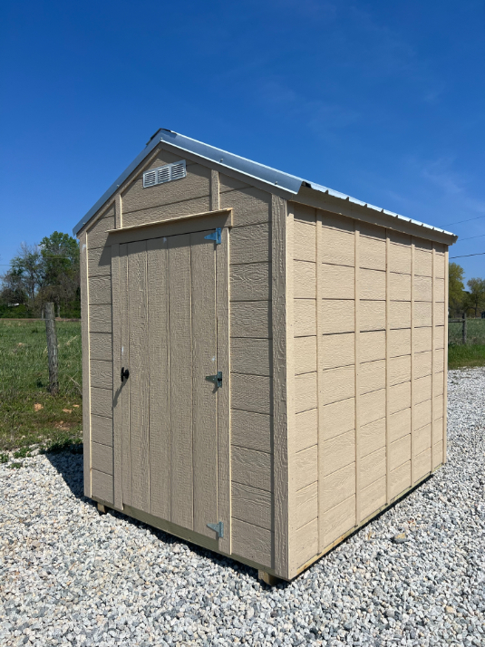 6×8 Bargain Shed | $73 A Month!