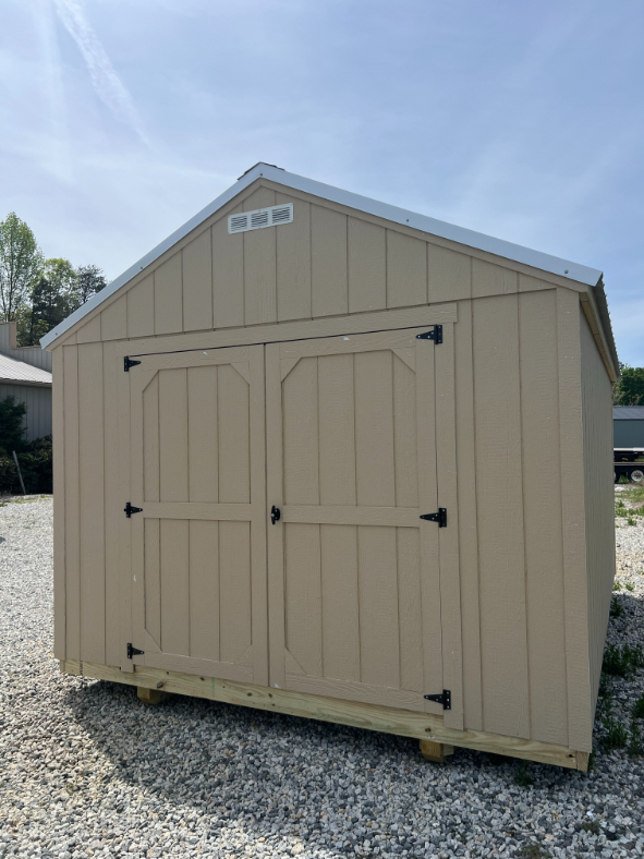 10×14 A-Frame | $153 A Month!