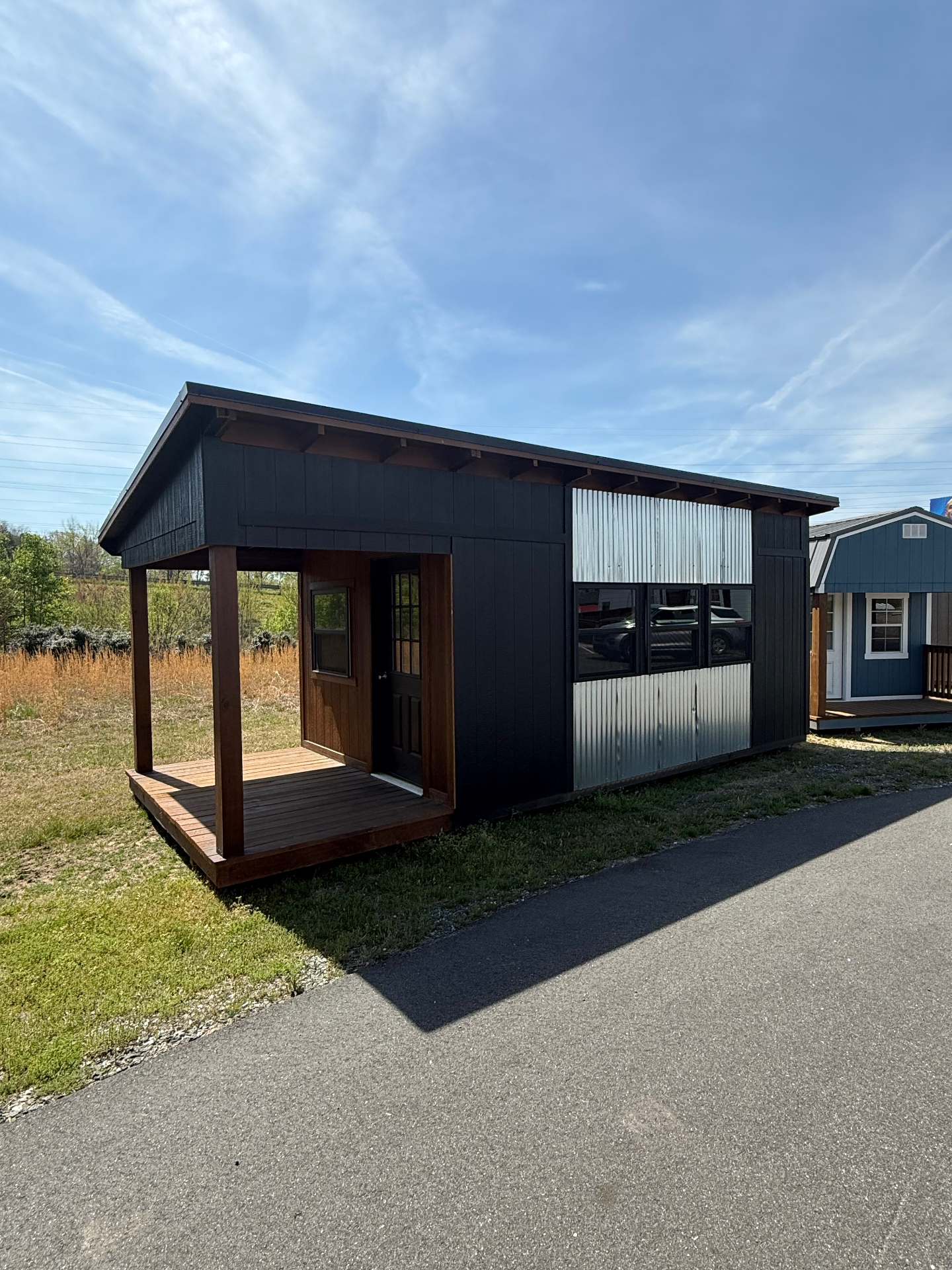 10×24 Modern Cabin Repo