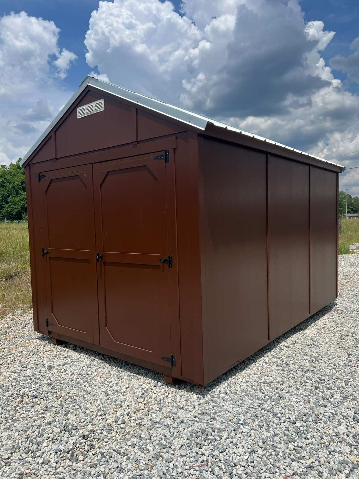 8×12 Bargain Shed | $115 A Month!