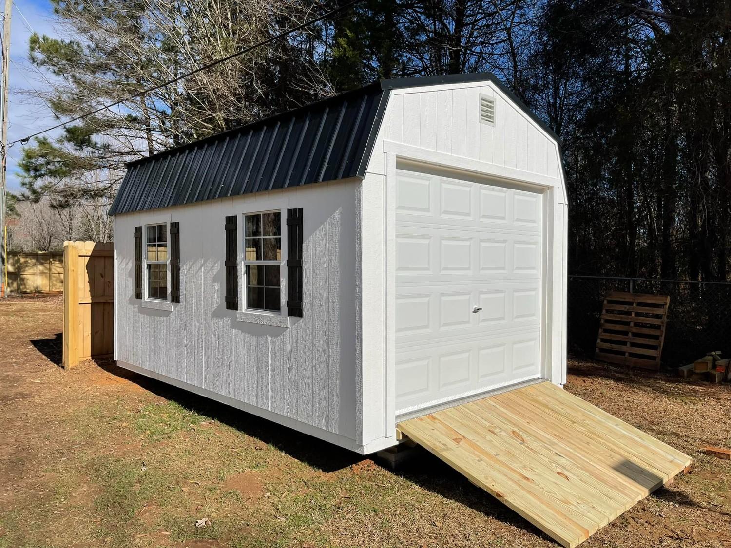 barnshedgaragebackyard