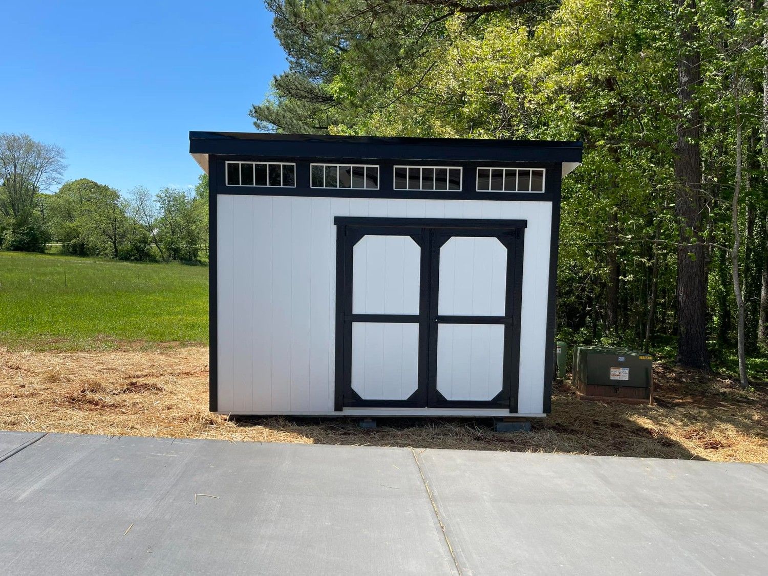 modernshedbackyard