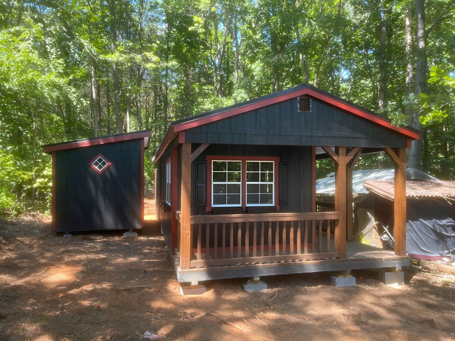 shedcabinwithsmallshedenhance