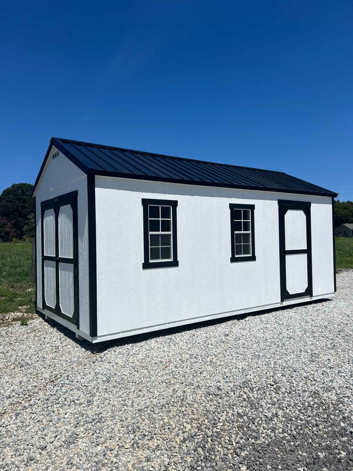 10×20 A-Frame Workshop | $323 A Month!