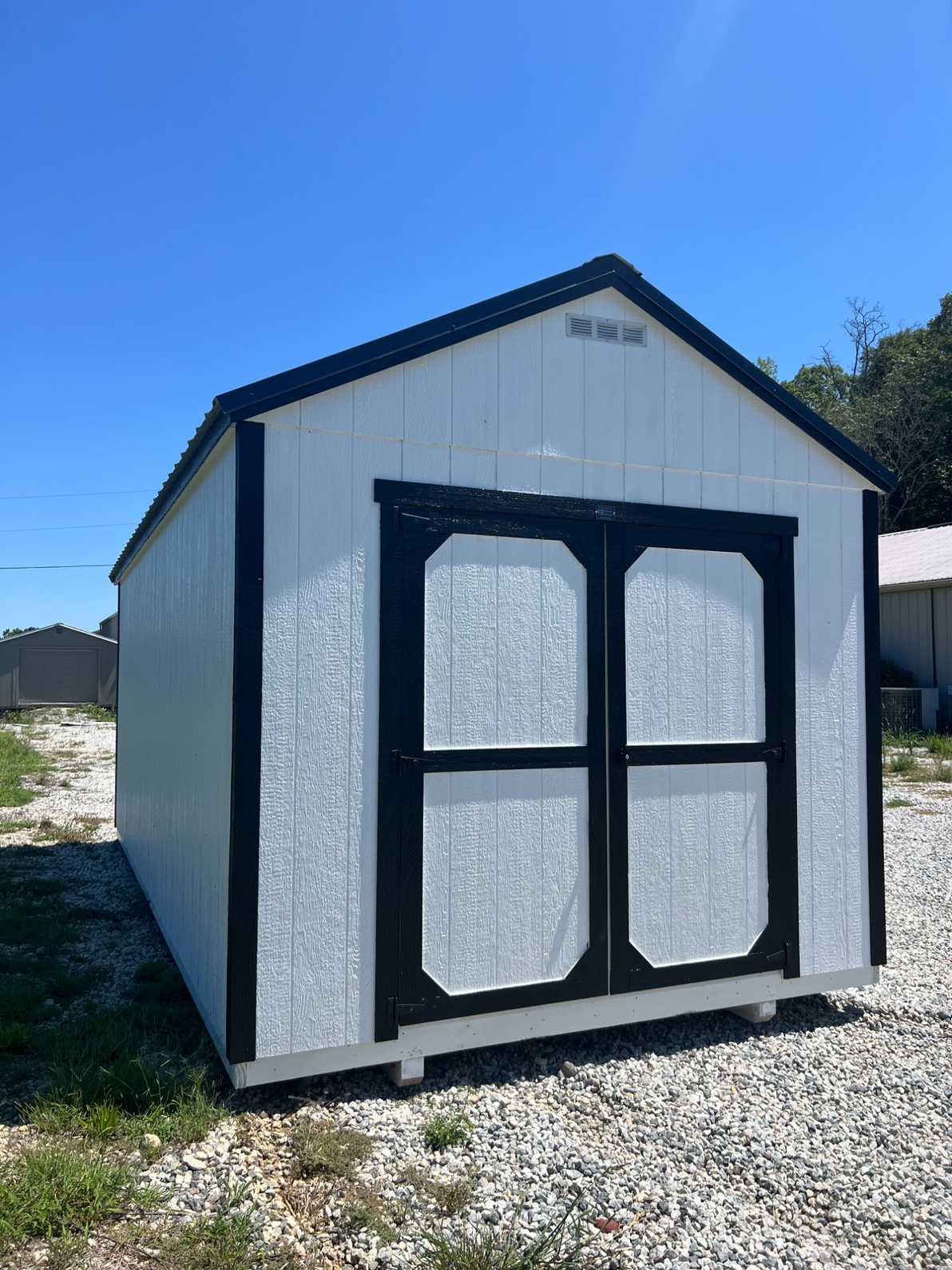 10x20 A-Frame Workshop | $323 A Month!