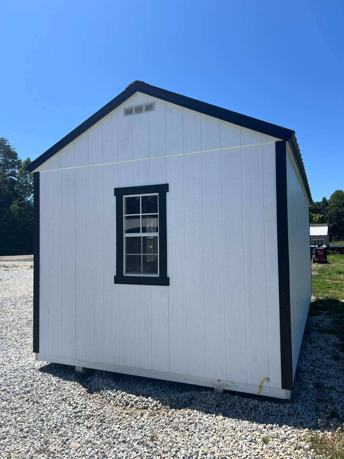 10x20 A-Frame Workshop | $323 A Month!