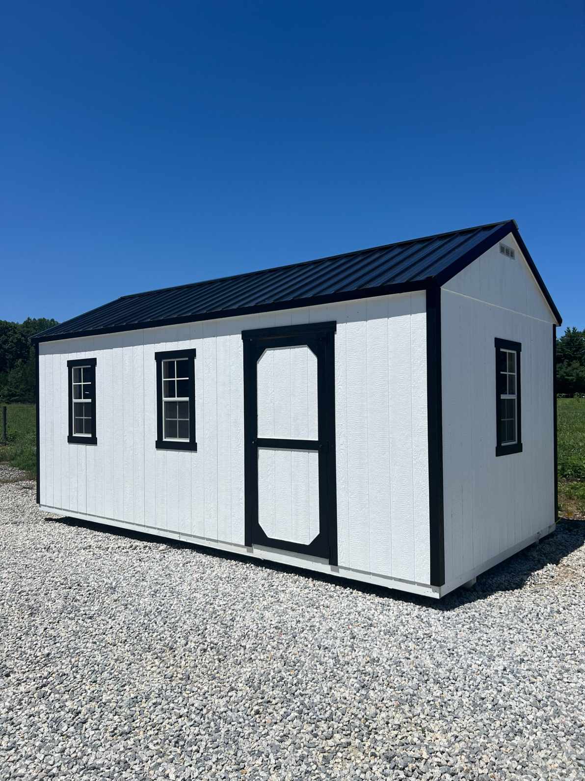 10x20 A-Frame Workshop | $323 A Month!