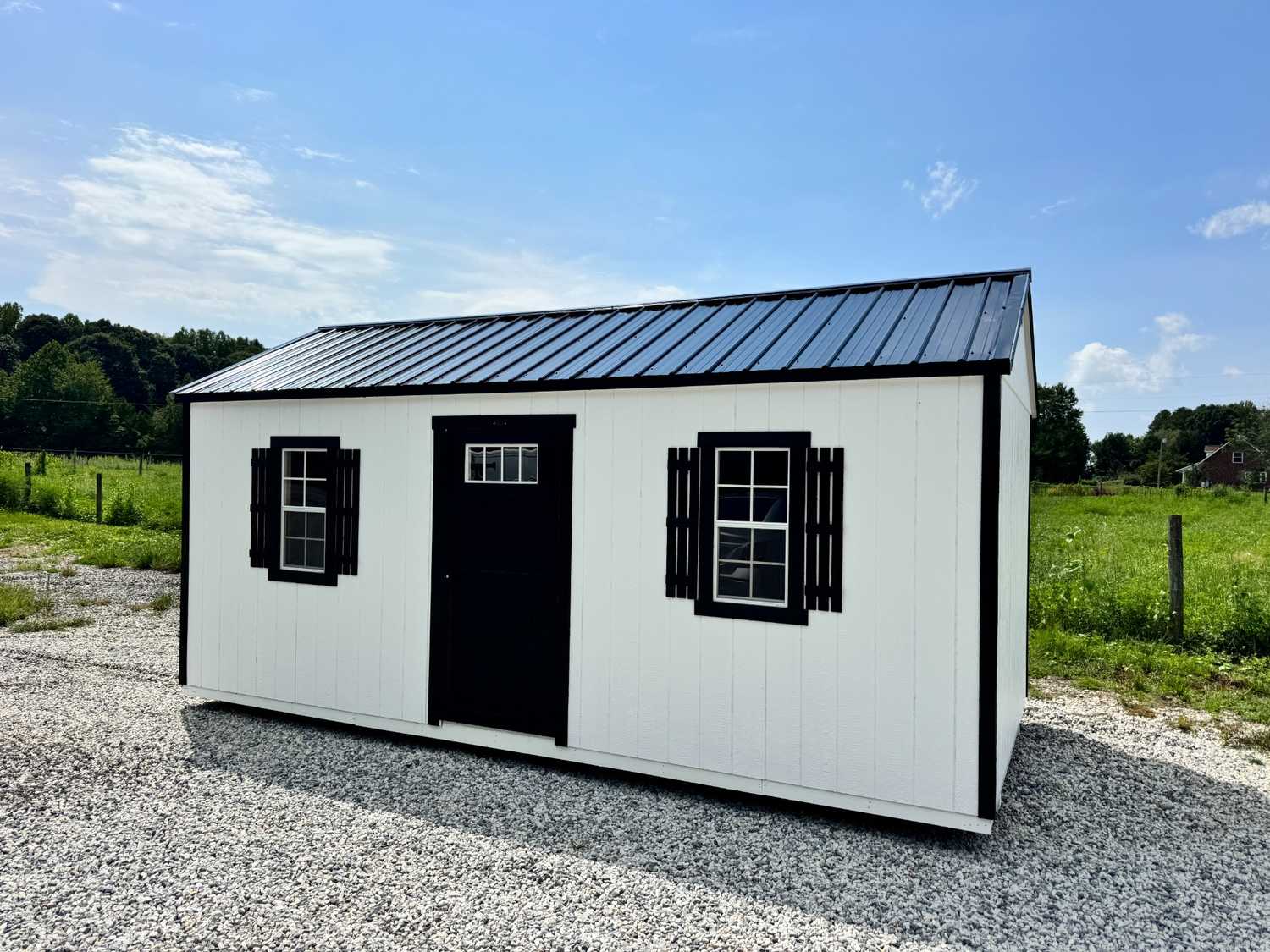 10x20 A-Frame | $267 A Month!