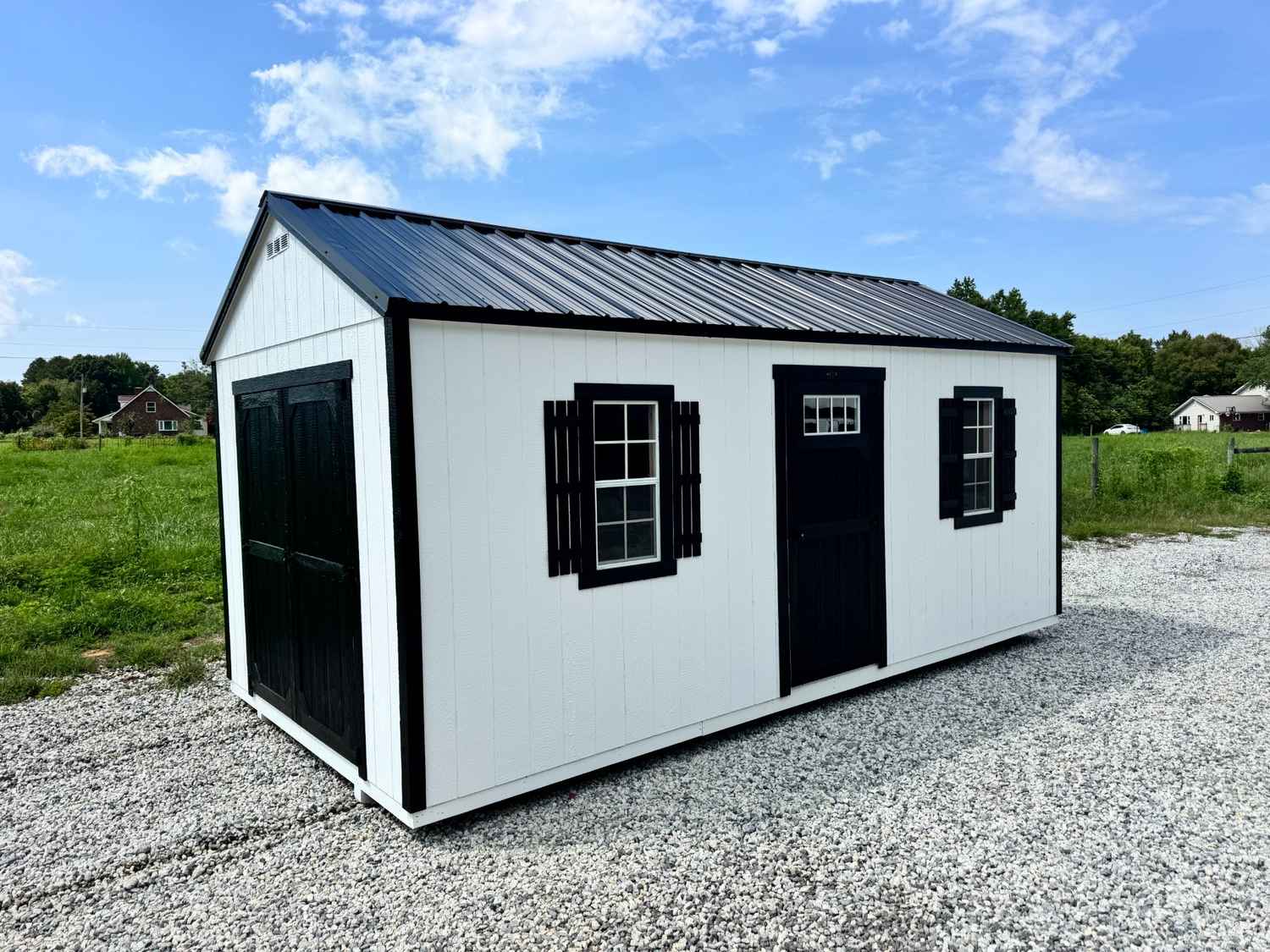 10x20 A-Frame | $267 A Month!