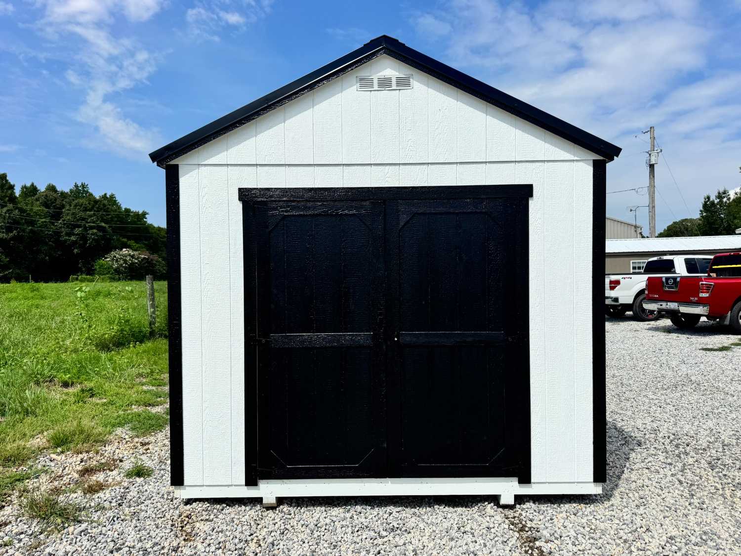 10x20 A-Frame | $267 A Month!