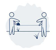 confirm site access icon