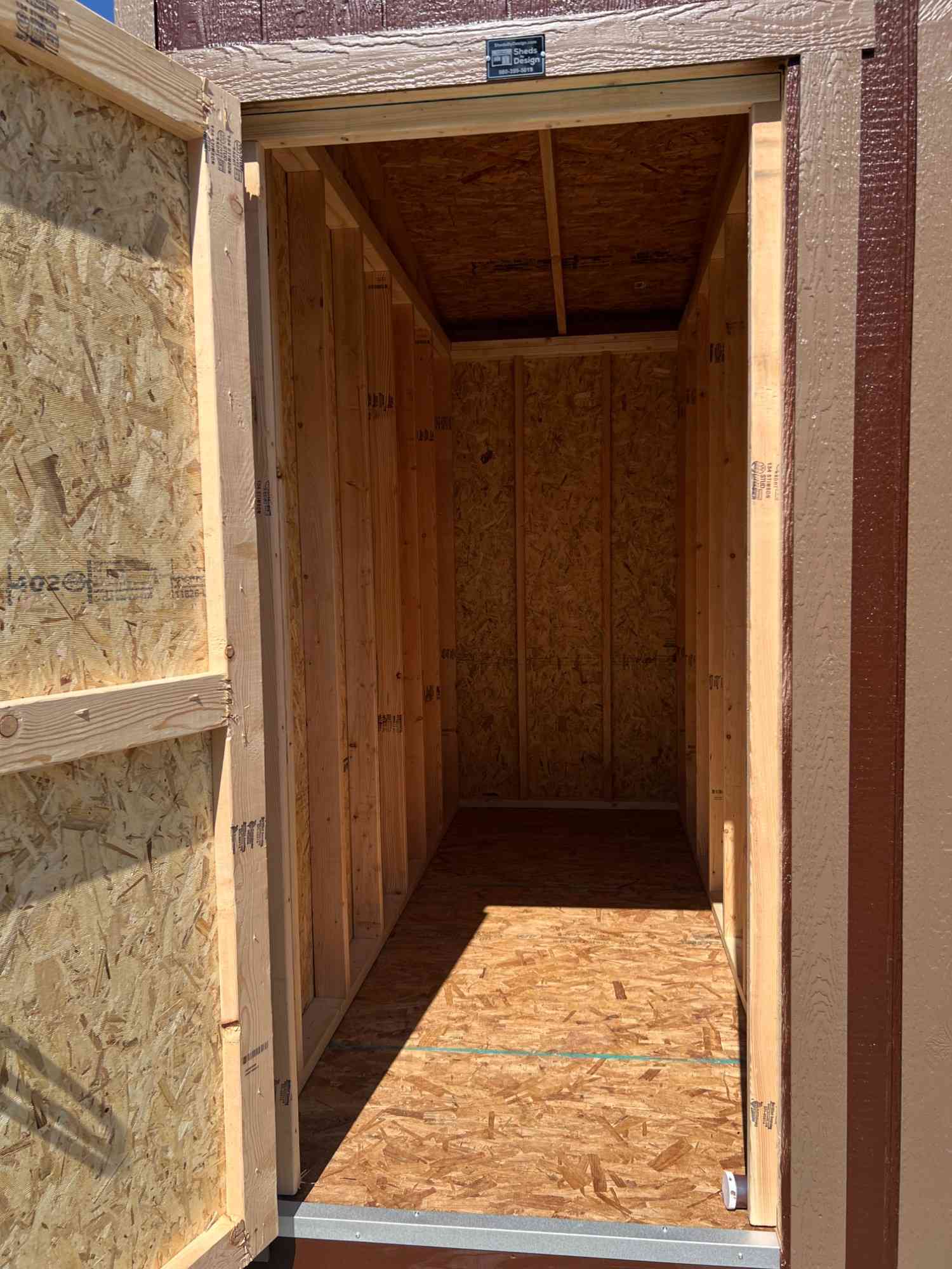 10x24 Horse Shed Double Bay | $365 A Month!