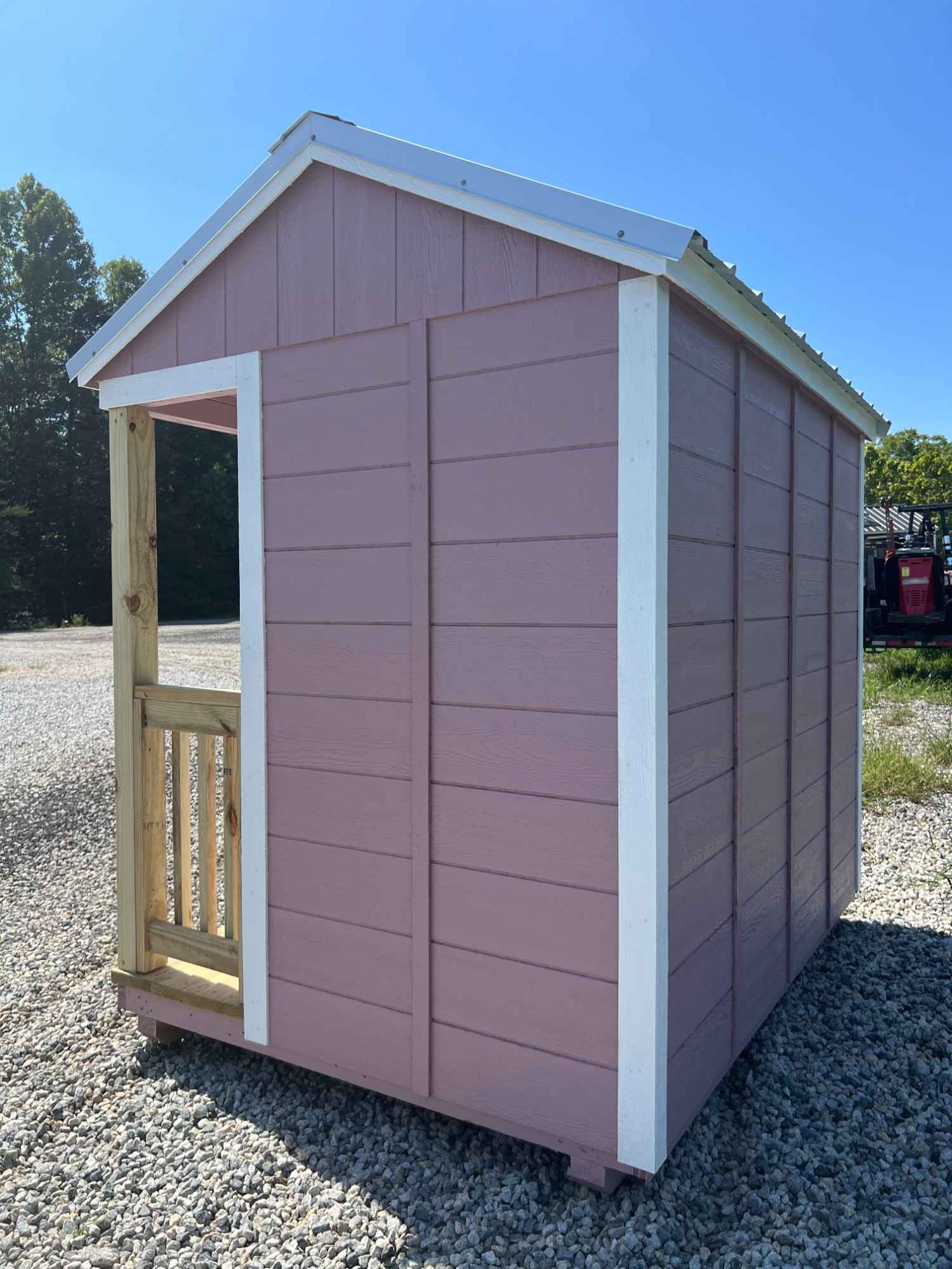 6x8 Playhouse | $111 A Month!