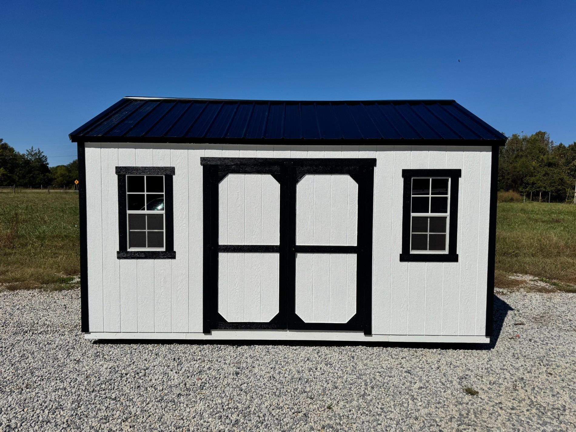 10×16 A-Frame | $225 A Month!
