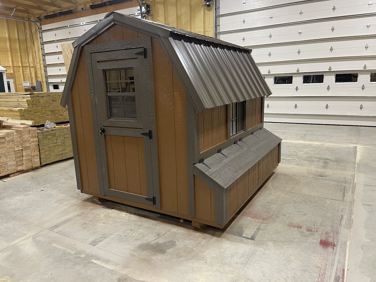 Chicken Coop