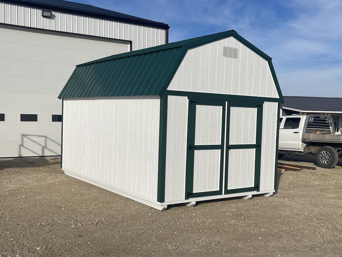 Lofted Barn