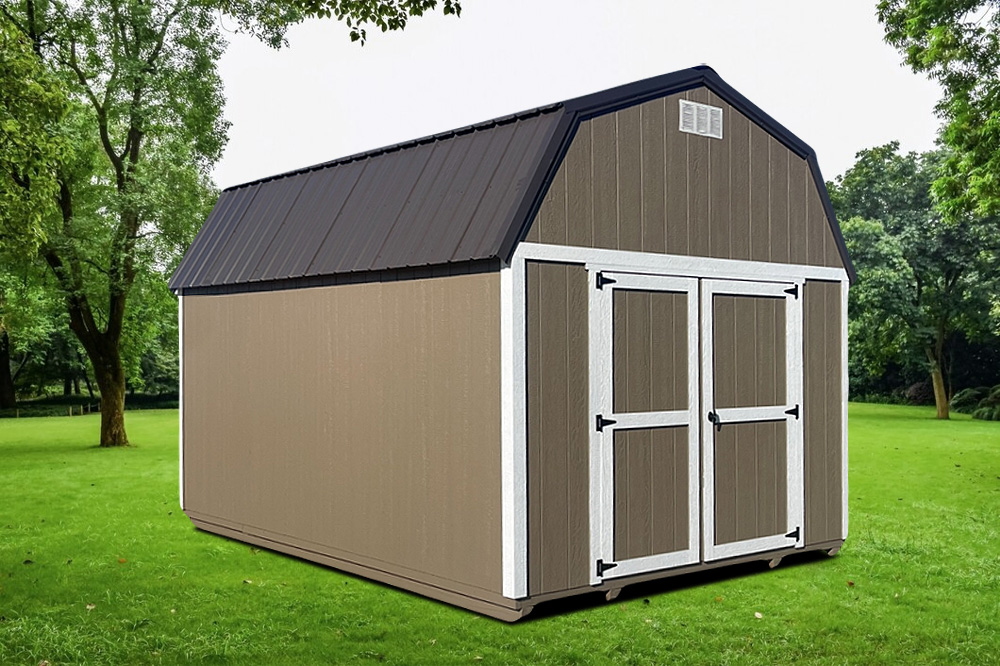 Rock Island Sheds Inc - Pole Barn Builder in Versailles, Missouri