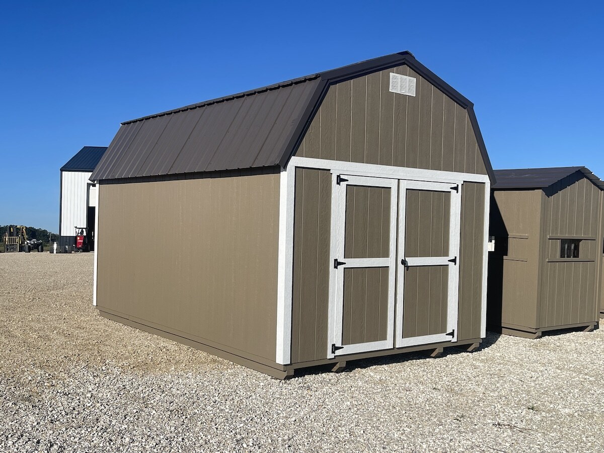 Lofted Barn