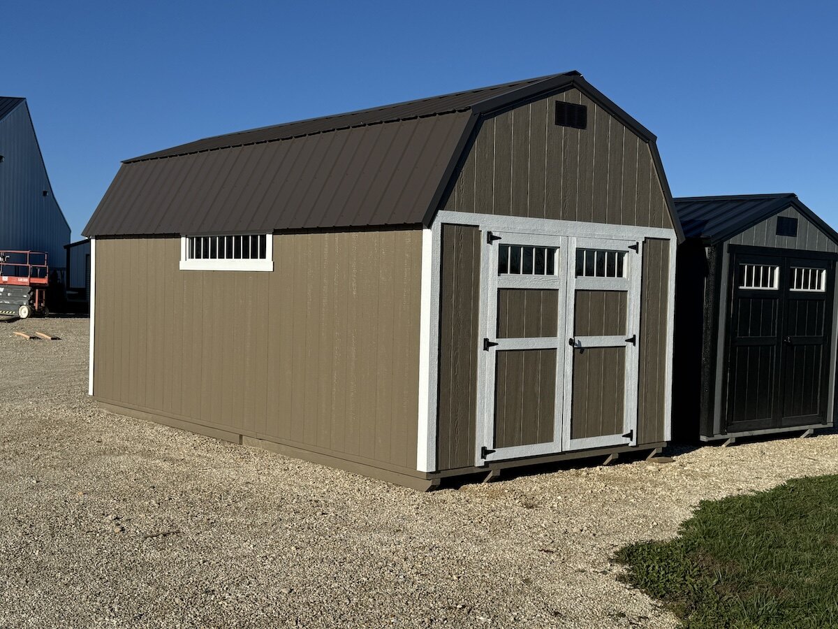 Lofted Barn