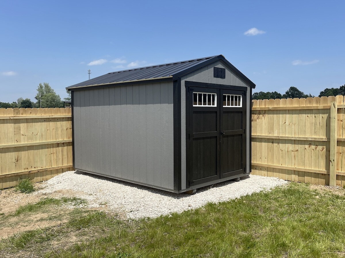 Utility Shed