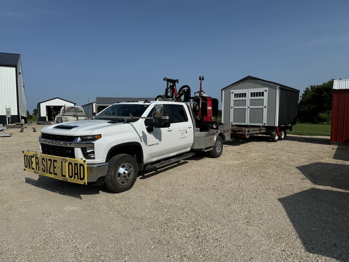Utility Shed