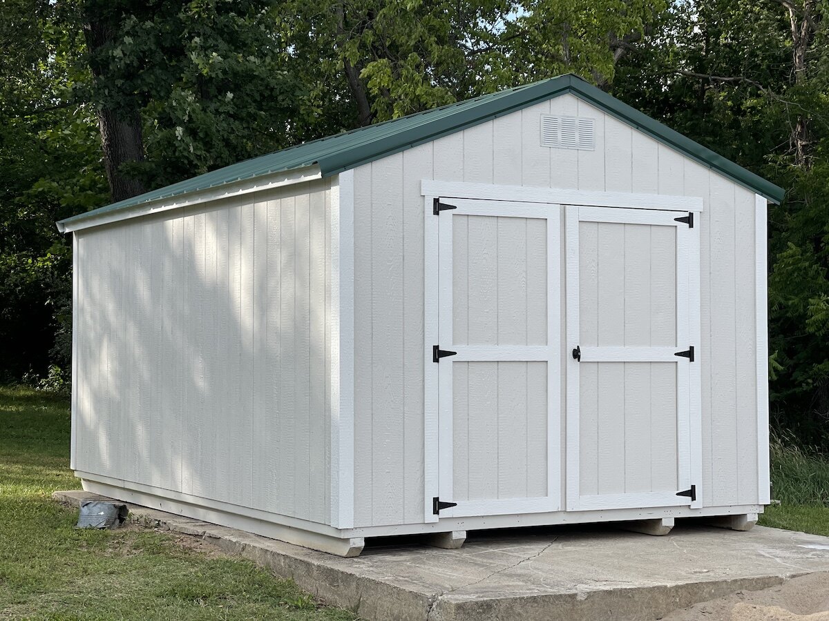 Utility Shed