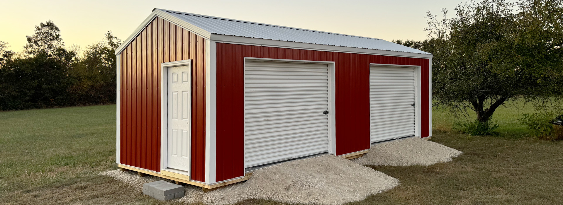 Hero image 3 feature garage