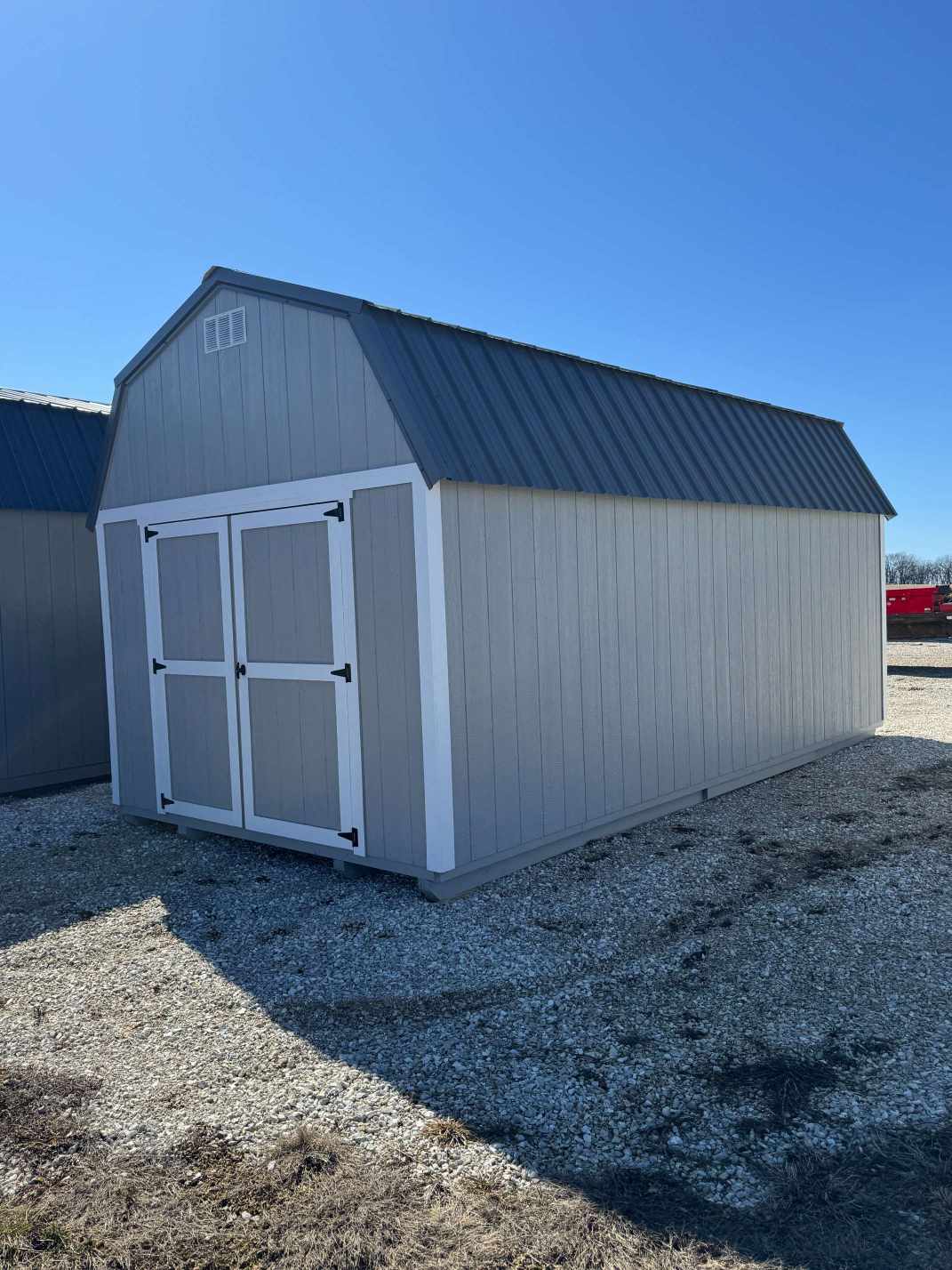 10x20 Lofted Barn (LB122424299)