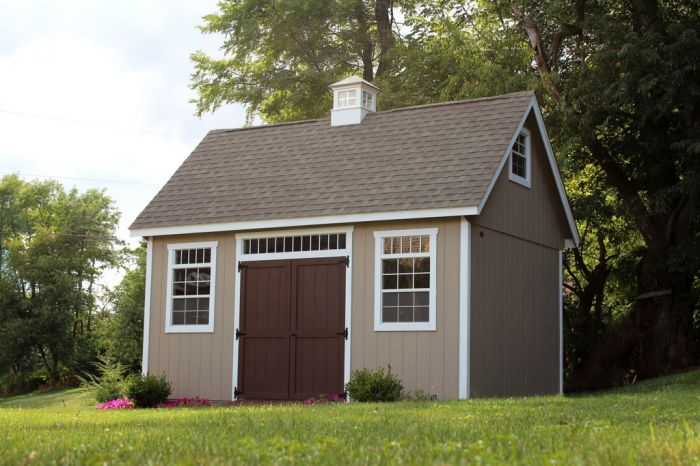 New England Barn 1