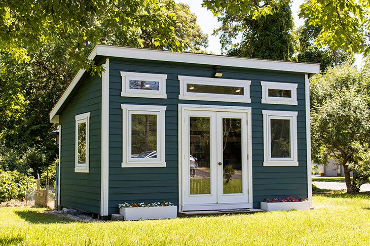 Home Office Shed Studio Style