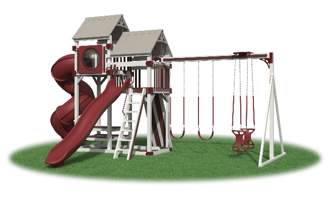 Rambler Peak vinyl playset 2