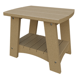 Coastal End Table