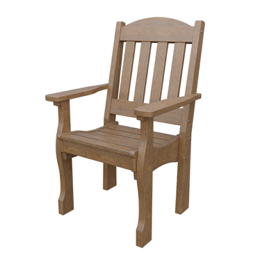English Garden Dining Arm Chair