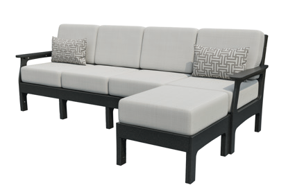 VaraMora 4-Seat Sofa