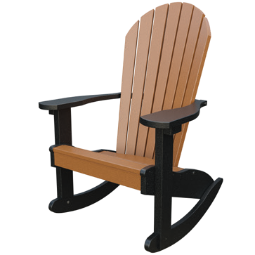 Adirondack Rocker