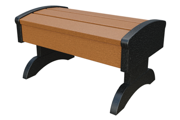Adirondack Footstool
