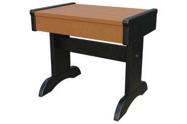 Adirondack Rectangular End Table