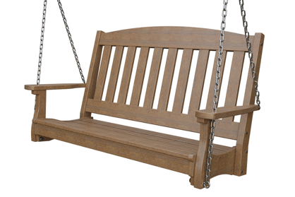 4′ English Garden Hanging Swing