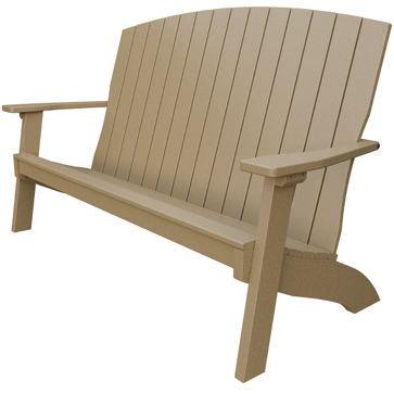 Coastal 5′ Bench