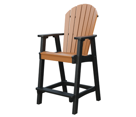 Adirondack Bar Chair