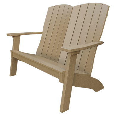 Coastal Love Seat