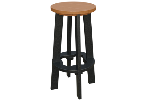 Adirondack Barstool