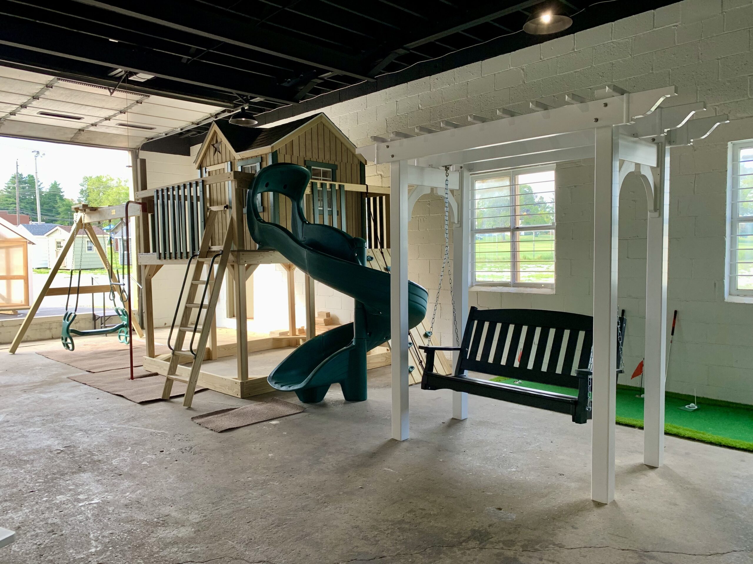 PLAYSET – Expedition Playhouse Tower