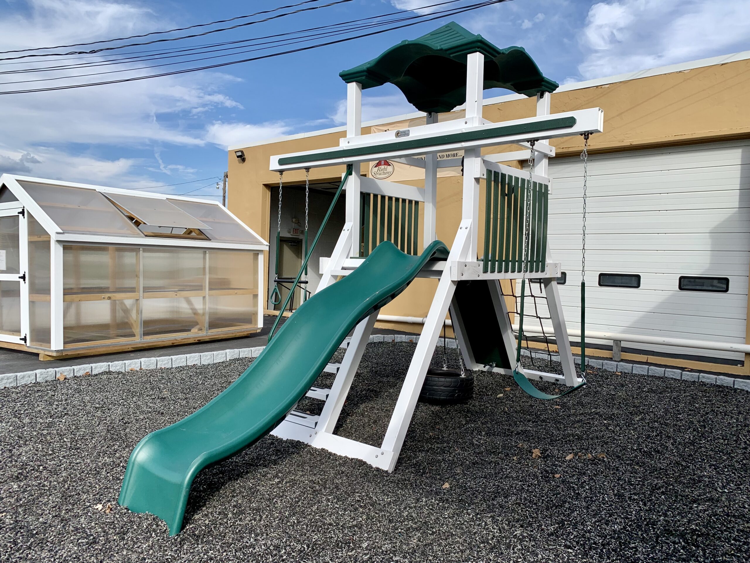 PLAYSET – MK55 Mountain Climber