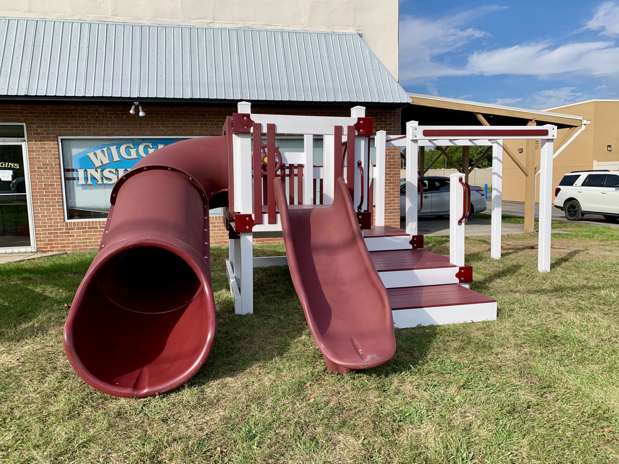 PLAYSET – Commercial ADA